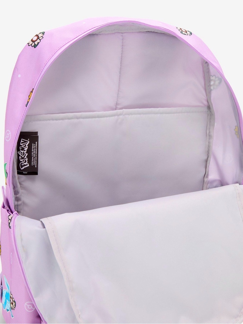 New Pokémon Eevee Evolutions Backpack - Picture 5 of 6